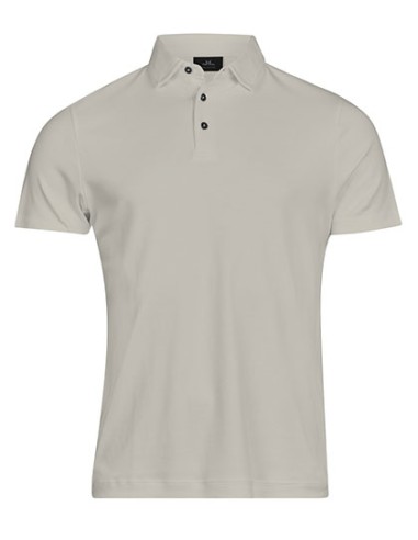 TEE-1440-Mens Pima Cotton Polo